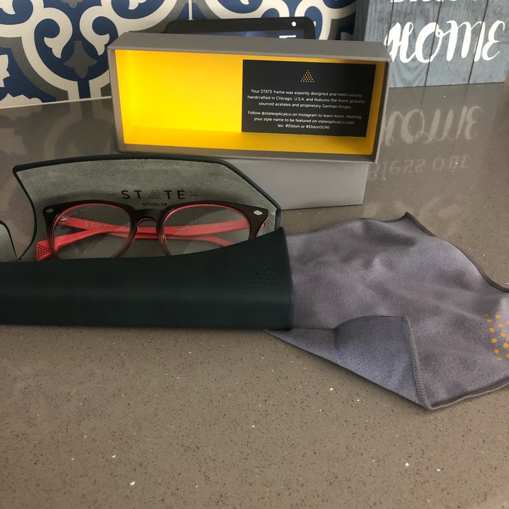 Nib State Optical Frames - image 1